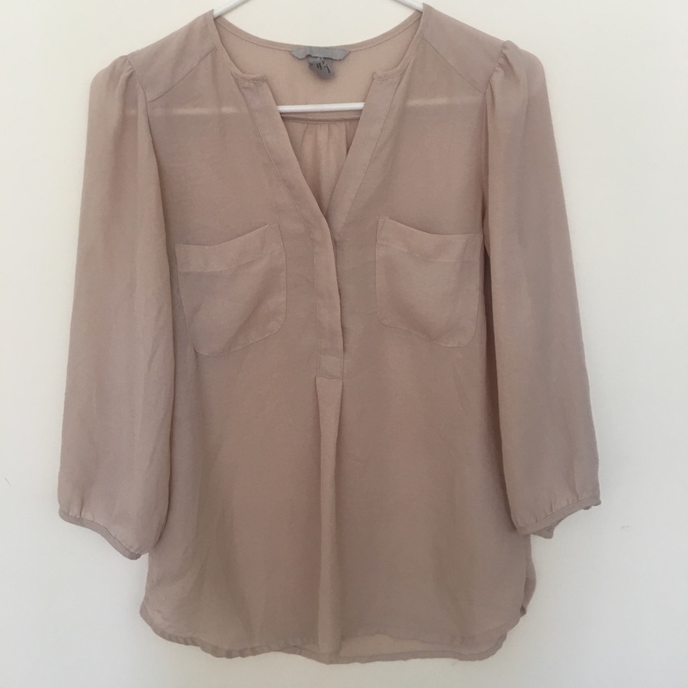 Button Up Shirt H&M almost new